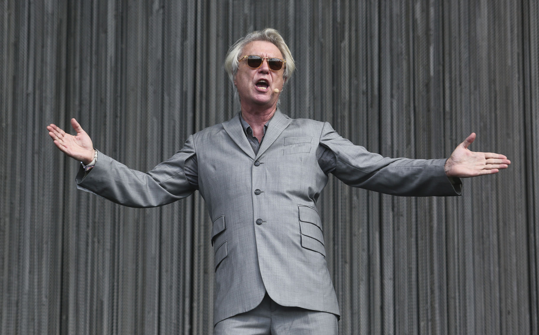 Birthday: David Byrne